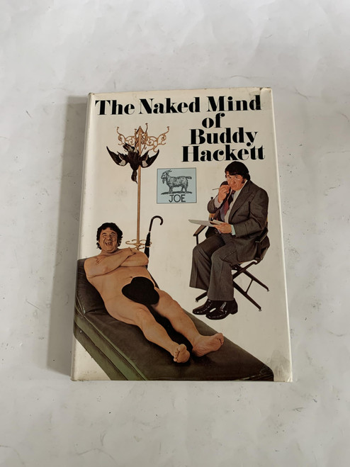 The Naked Mind of Buddy Hackett