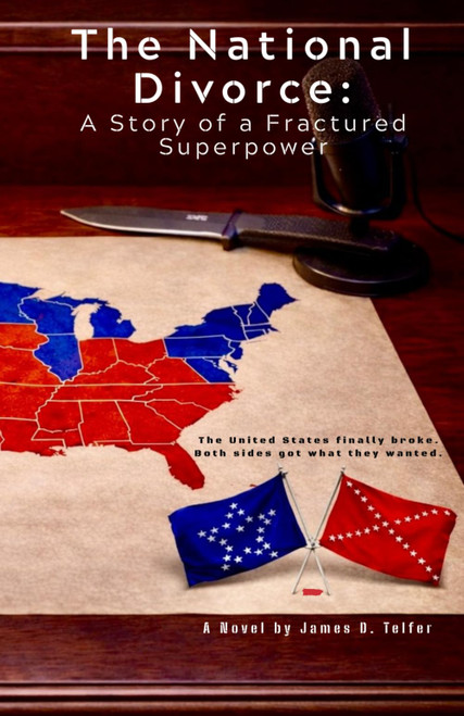 The National Divorce: A Story of a Fractured Superpower