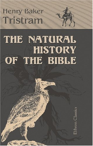 The Natural History of the Bible