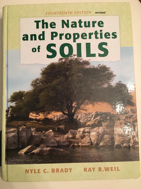 The Nature and Properties of Soils, 14th Edition