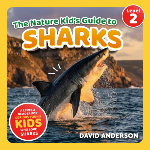 The Nature Kid's Guide to Sharks