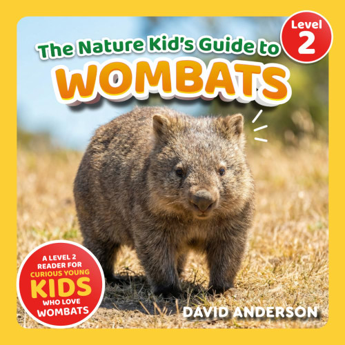The Nature Kid's Guide to Wombats