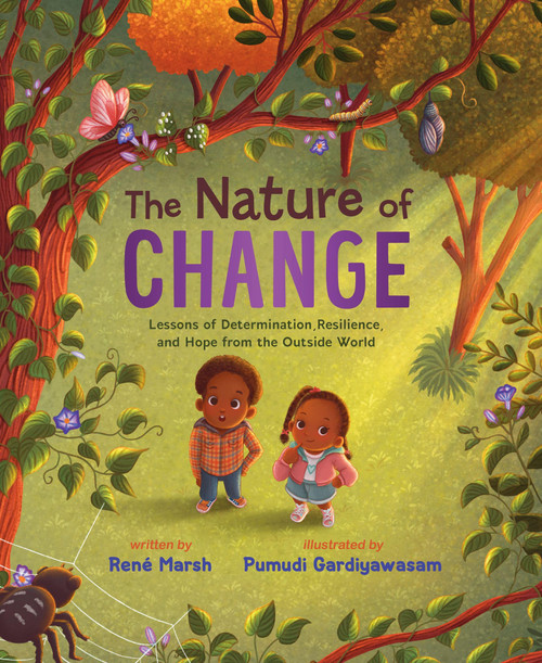 The Nature of Change: Lessons of Determination