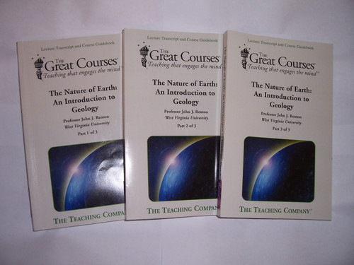 The Nature of Earth: An Introduction to Geology