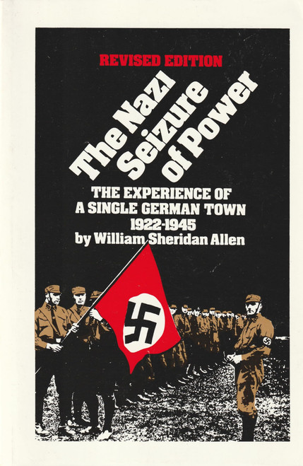 The Nazi Seizure of Power: The Experience of a Single German Town