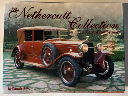 The Nethercutt Collection: The Cars of San Sylmar