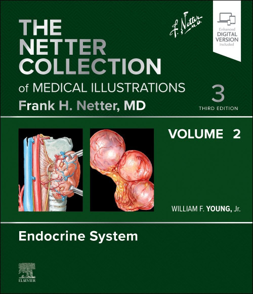 The Netter Collection of Medical Illustrations
