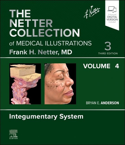 The Netter Collection of Medical Illustrations