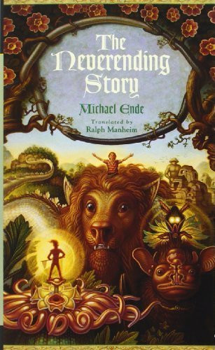 The Neverending Story by Ende, Michael (1993)