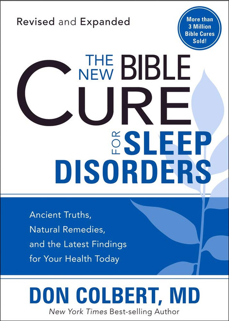 The New Bible Cure For Sleep Disorders: Ancient Truths