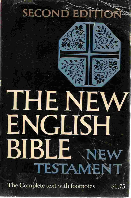 The New English Bible, The New Testament