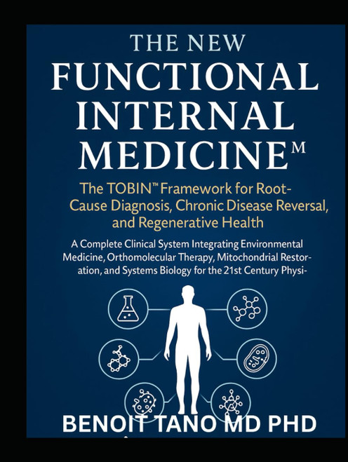 THE NEW FUNCTIONAL INTERNAL MEDICINEâ¢: The TOBINâ¢ Framework for Root Cause Diagnosis