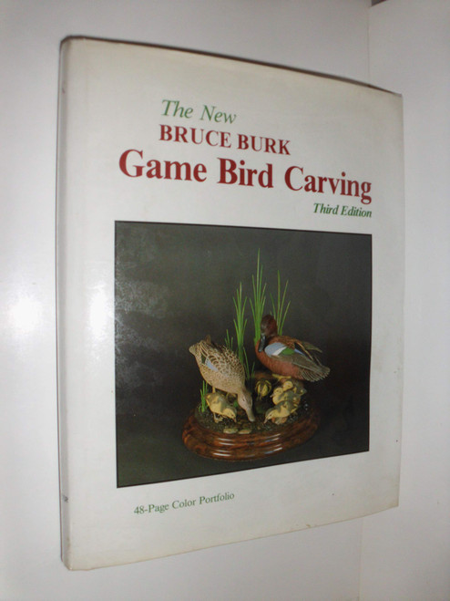 The New Game Bird Carving