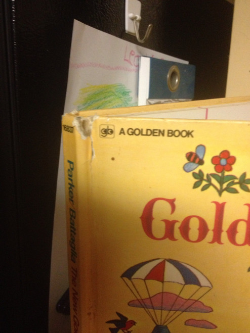 The New Golden Dictionary