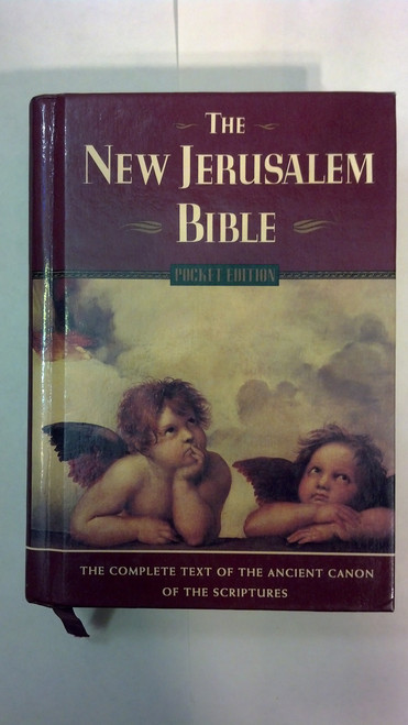 The New Jerusalem Bible, Pocket Edition
