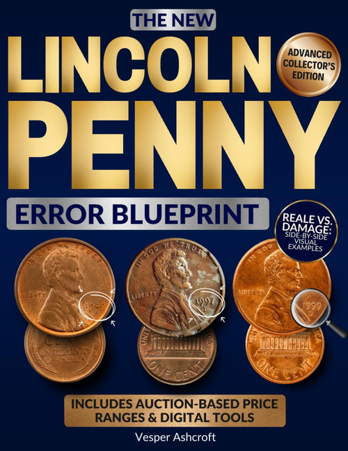 The New Lincoln Penny Error Blueprint