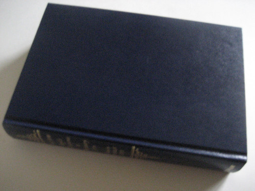 The New roget's thesaurus in dictionary form (thumb-indexed)
