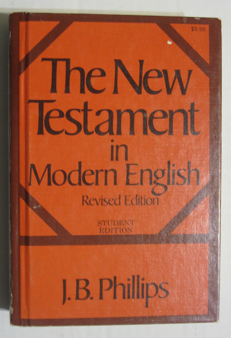 The New Testament in Modern English