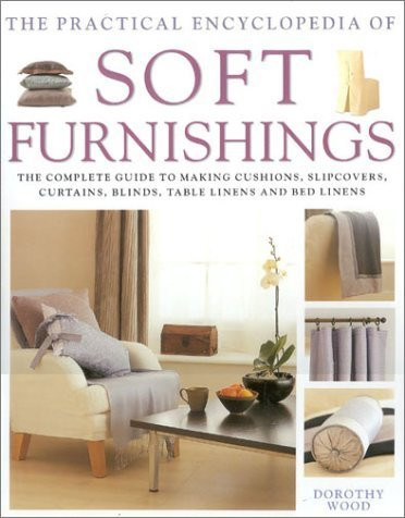 The New Ultimate Book of Soft Furnishings