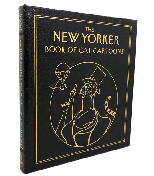 The New Yorker Book of Cat Cartoons