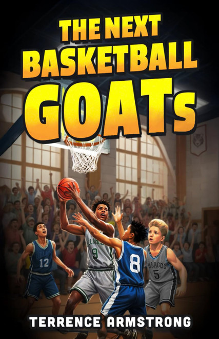 The Next Basketball GOATs: Basketball Books For Kids 8-12