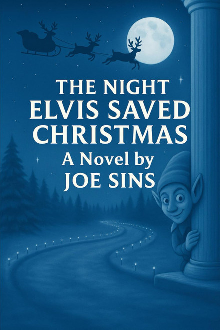 The Night Elvis Saved Christmas (Elvis Saves the Holidays)
