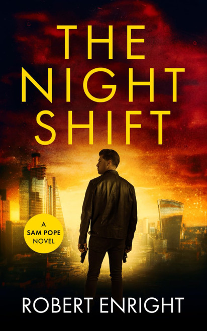 The Night Shift: A high octane thriller that will have you gripped.