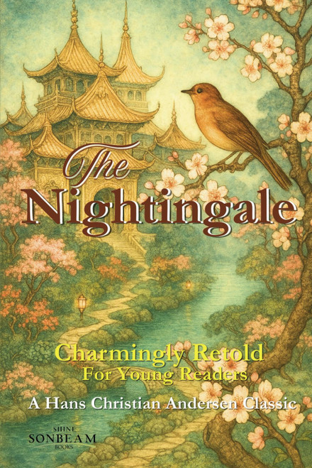 The Nightingale: A Hans Christian Andersen classic tale charmingly retold