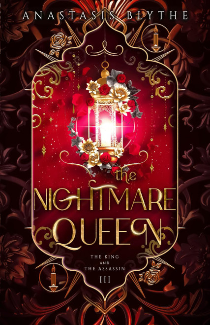 The Nightmare Queen: (The King and The Assassin Book 3)