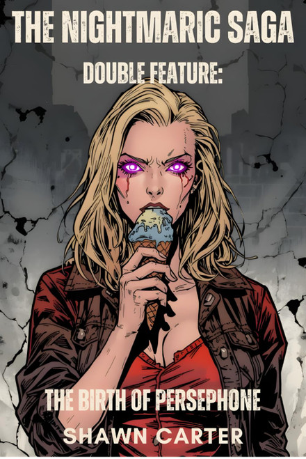 The Nightmaric Saga Double Feature: The Birth of Persephone