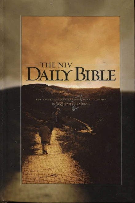 The NIV Daily Bible