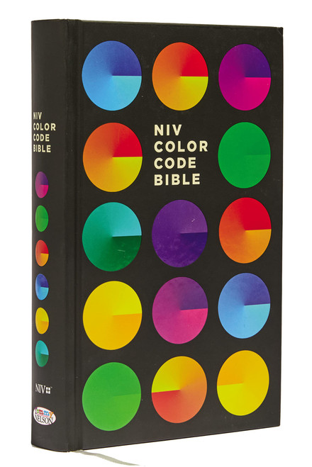 The NIV, Color Code Bible: Holy Bible, New International Version