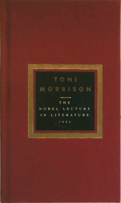 The Nobel Lecture In Literature, 1993