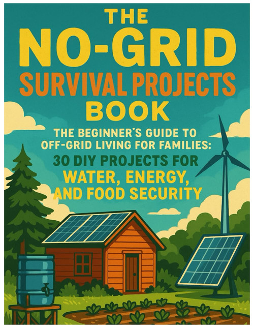 The No-Grid Survival Projects Book
