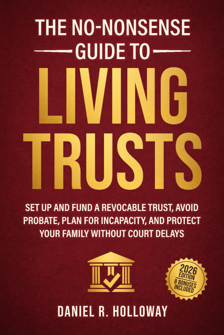 The No-Nonsense Guide To Living Trusts