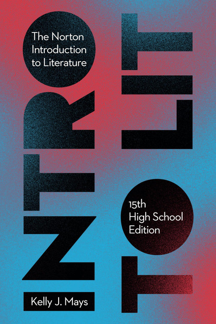 The Norton Introduction to Literature