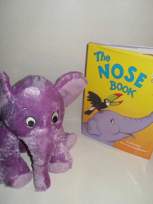 The Nose Book
