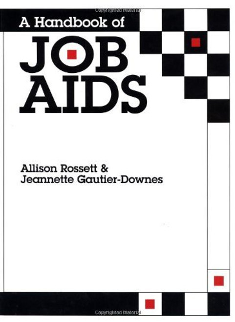 Handbook of Job Aids