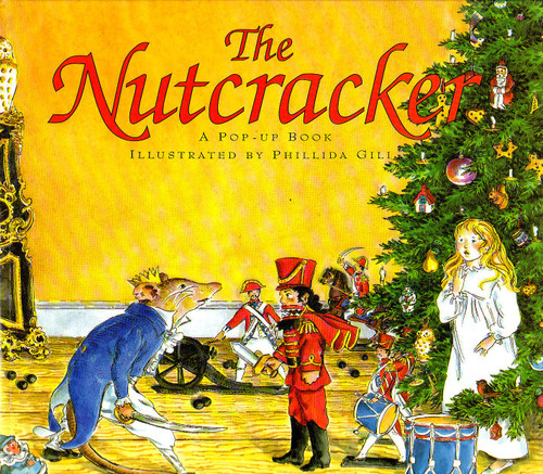 The Nutcracker: A Pop-Up Book