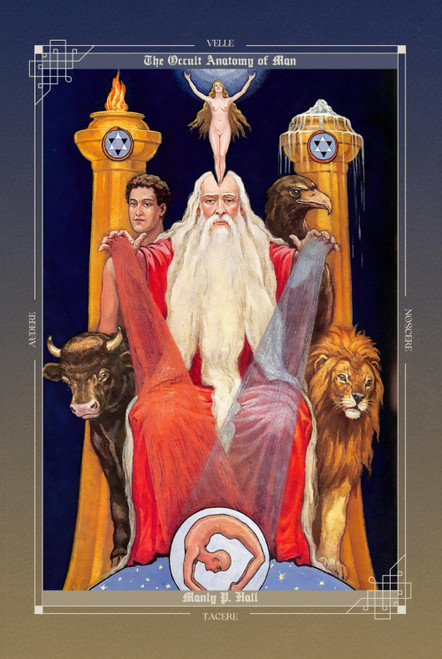 The Occult Anatomy of Man: To Which Is Added a Treatise on Occult Masonry