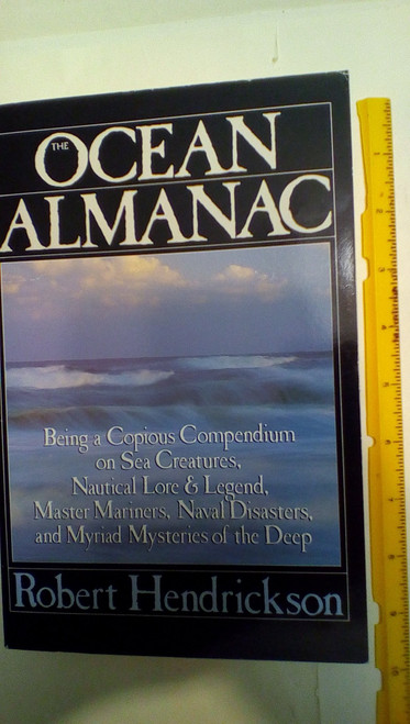 The Ocean Almanac