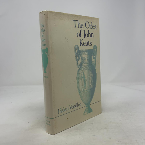 The Odes of John Keats