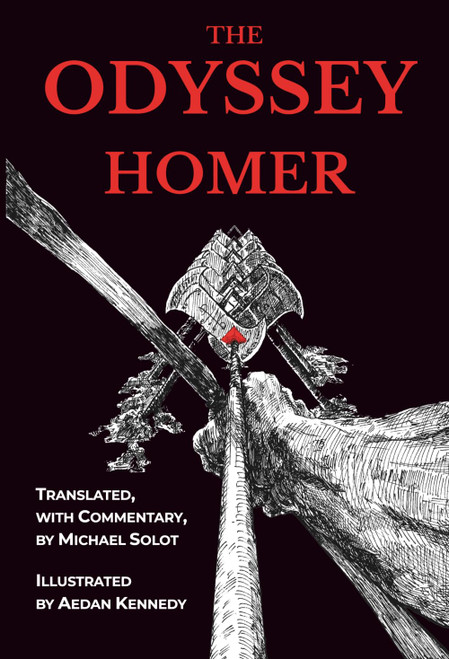 The Odyssey: (Illustrated Edition with Commentary)
