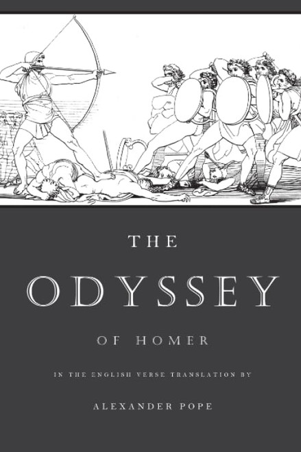 The Odyssey: The Verse Translation by Alexander Pope