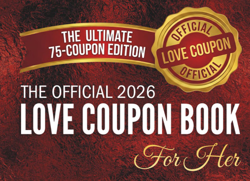 The Official 2026 Love Coupons For Her