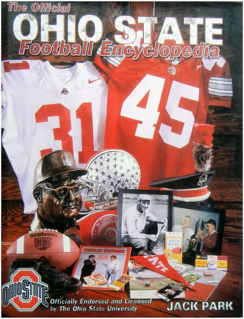 The Official Ohio State Football Encyclopedia