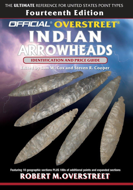 The Official Overstreet Identification and Price Guide to Indian