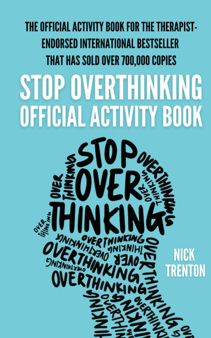 The Official Stop Overthinking Activity Book