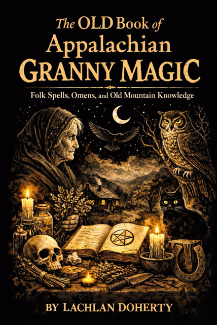 The OLD Book of Appalachian Granny Magic
