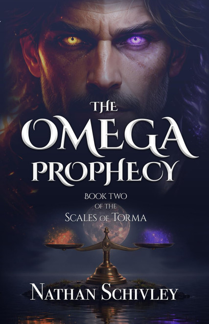 The Omega Prophecy (The Scales of Torma)